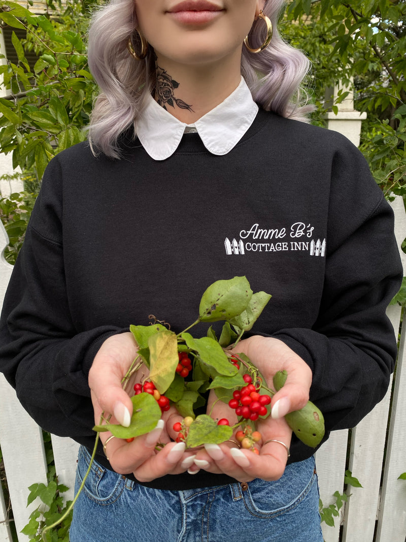 **PRE-ORDER** Cozy Halloween Sweatshirt